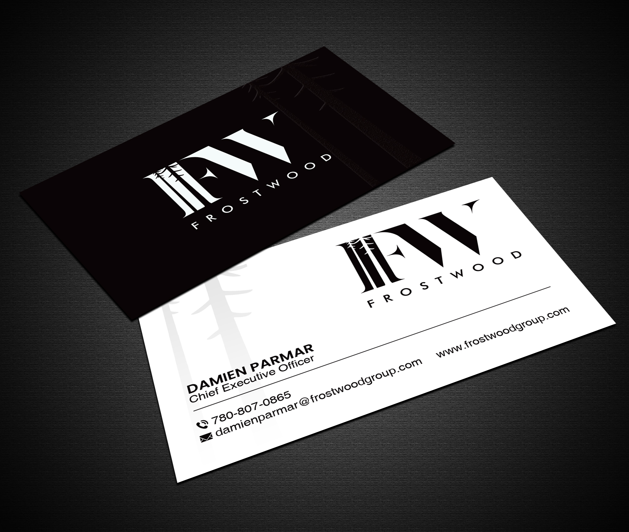 Business Card Design by Creations Box 2015 for this project | Design #28806886
