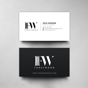 Real Estate Company Looking for Business Card Designs for 3 Executives | Diseño de Tarjeta de Presentación por chandrayaan.creative