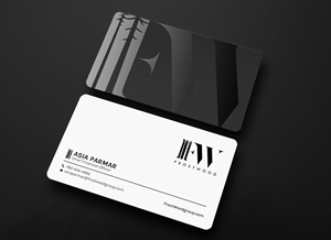 Business Card Design by chandrayaan.creative for this project | Design: #28781303