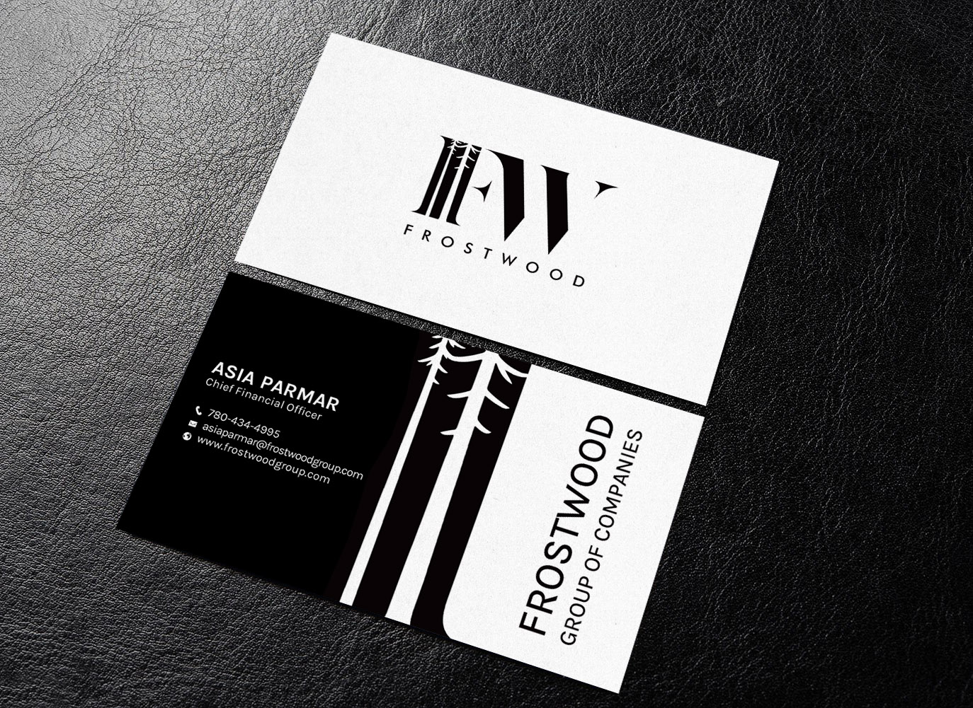 Business Card Design by chandrayaan.creative for this project | Design #28781862