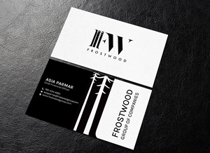 Business Card Design by chandrayaan.creative for this project | Design: #28781862
