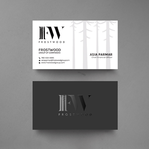 Real Estate Company Looking for Business Card Designs for 3 Executives | Visitenkarten-Design von chandrayaan.creative