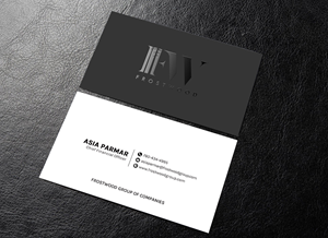 Business Card Design by chandrayaan.creative for this project | Design: #28781864