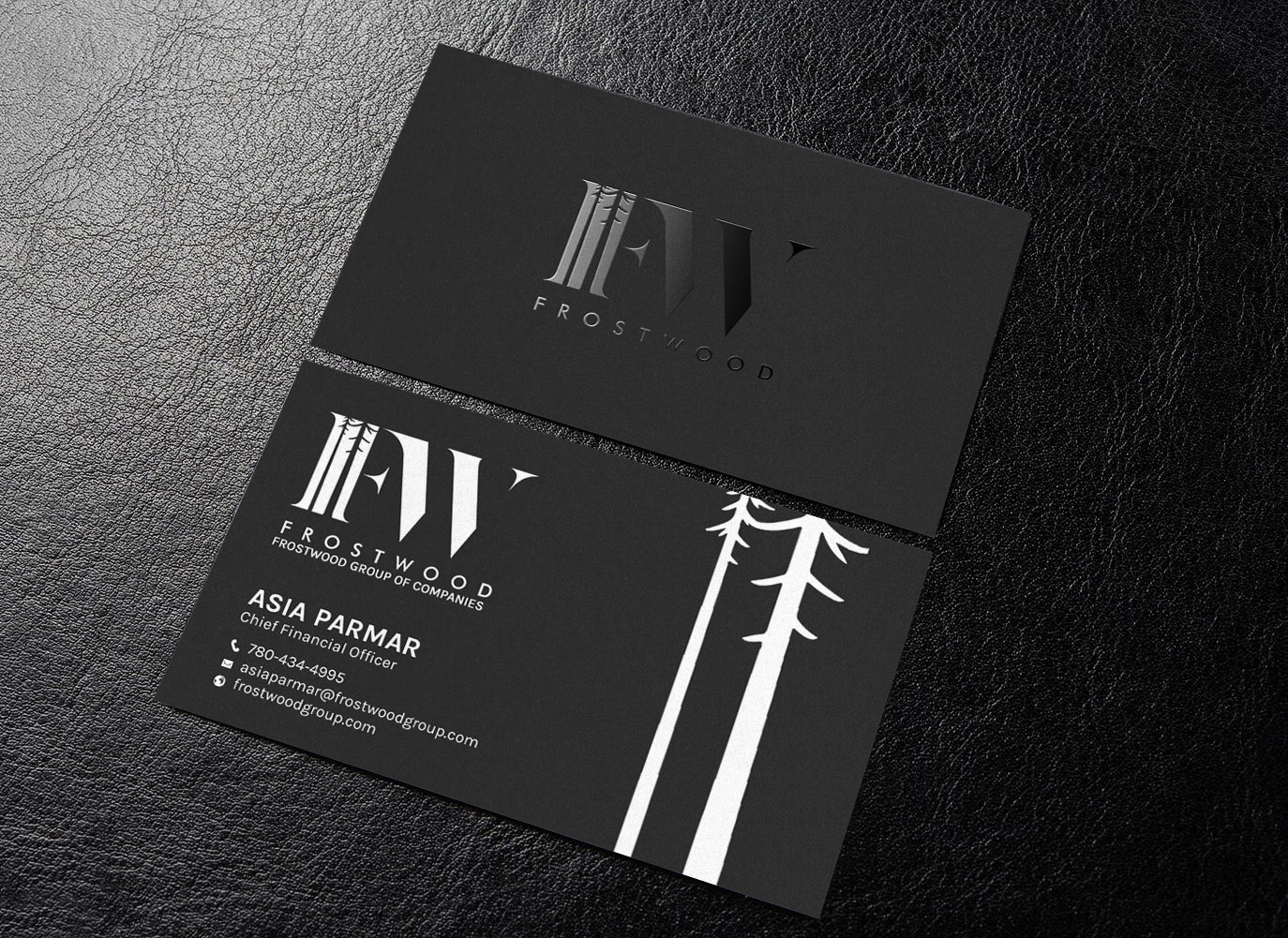 Business Card Design by chandrayaan.creative for this project | Design #28781865