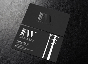Business Card Design by chandrayaan.creative for this project | Design: #28781865