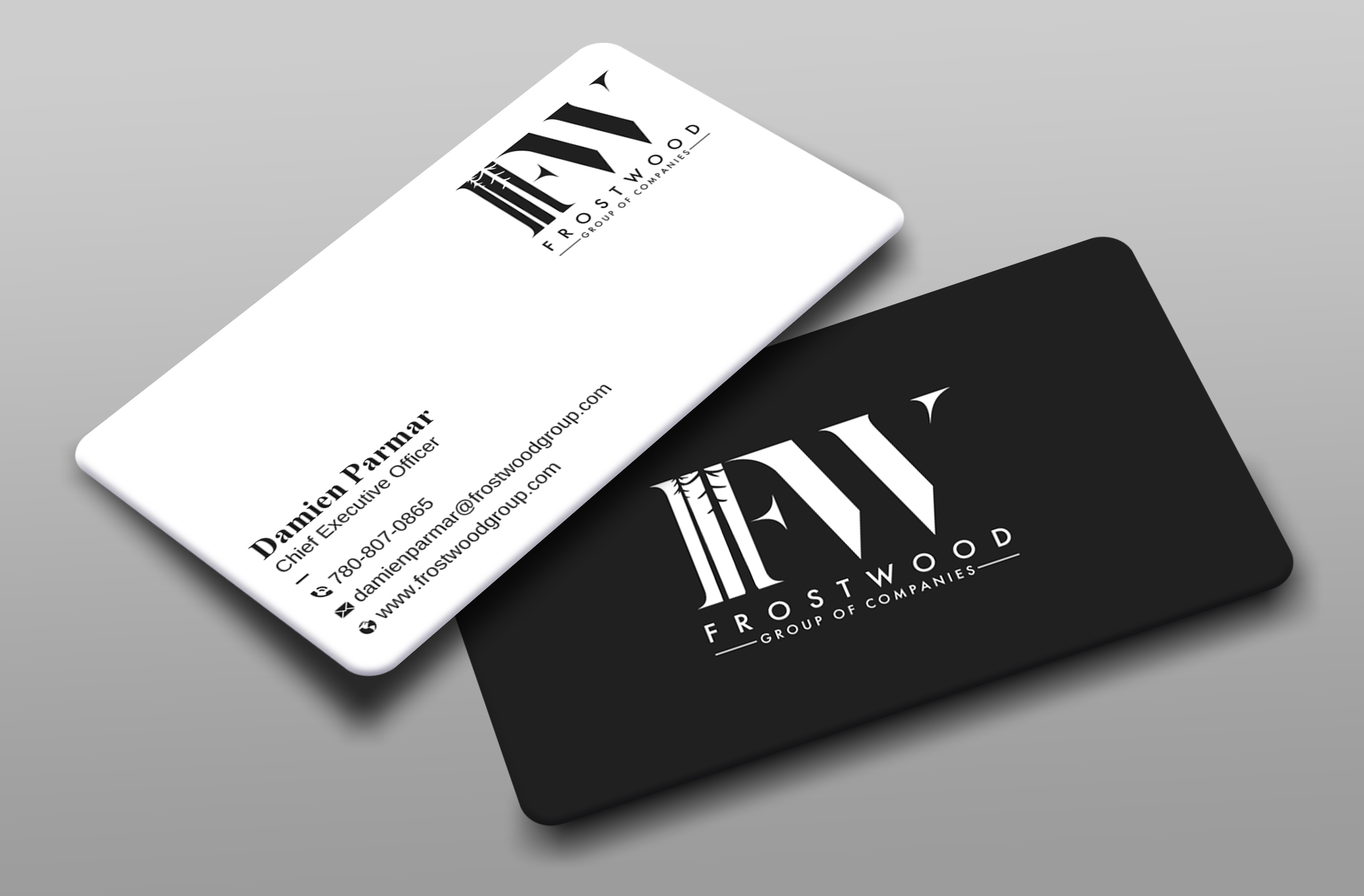 Business Card Design by Uttom 2 for this project | Design #28776686