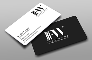 Business Card Design by Uttom 2 for this project | Design: #28776686