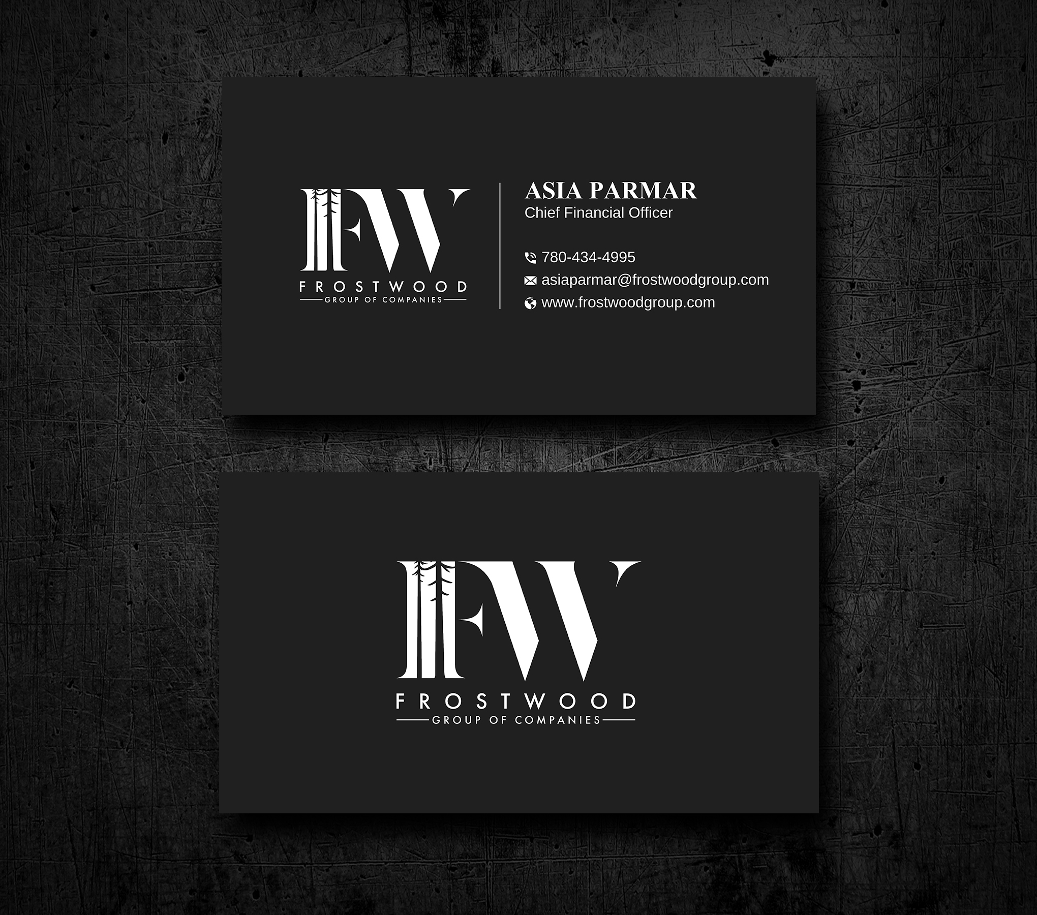 Business Card Design by Uttom 2 for this project | Design #28776687