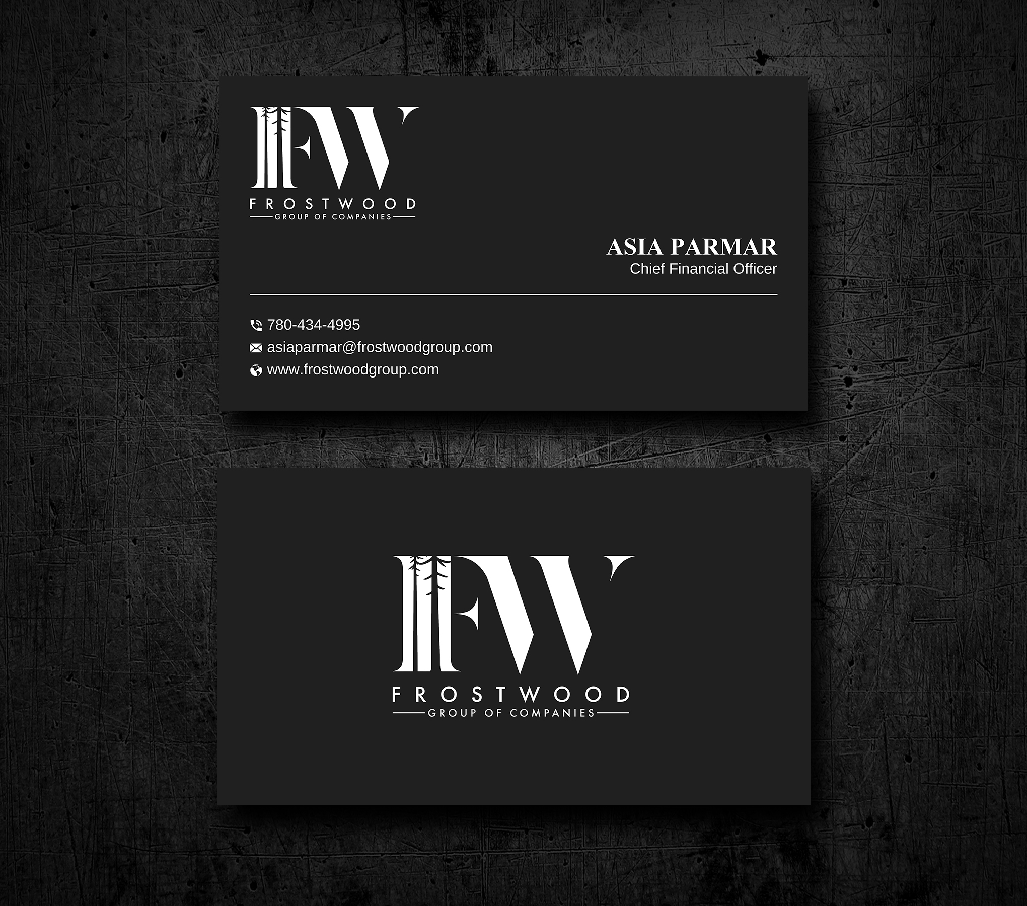 Business Card Design by Uttom 2 for this project | Design #28776688