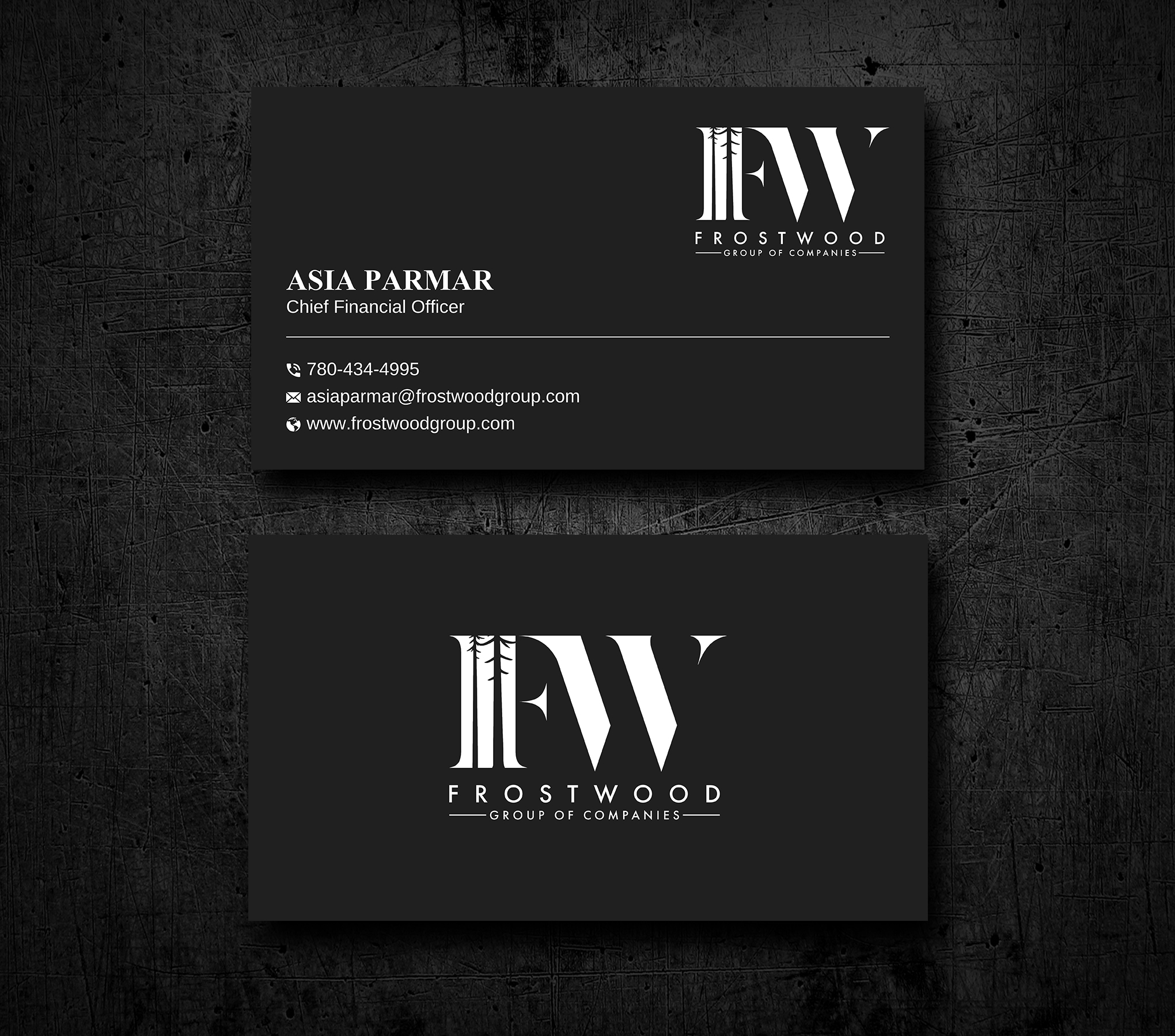 Business Card Design by Uttom 2 for this project | Design #28776689