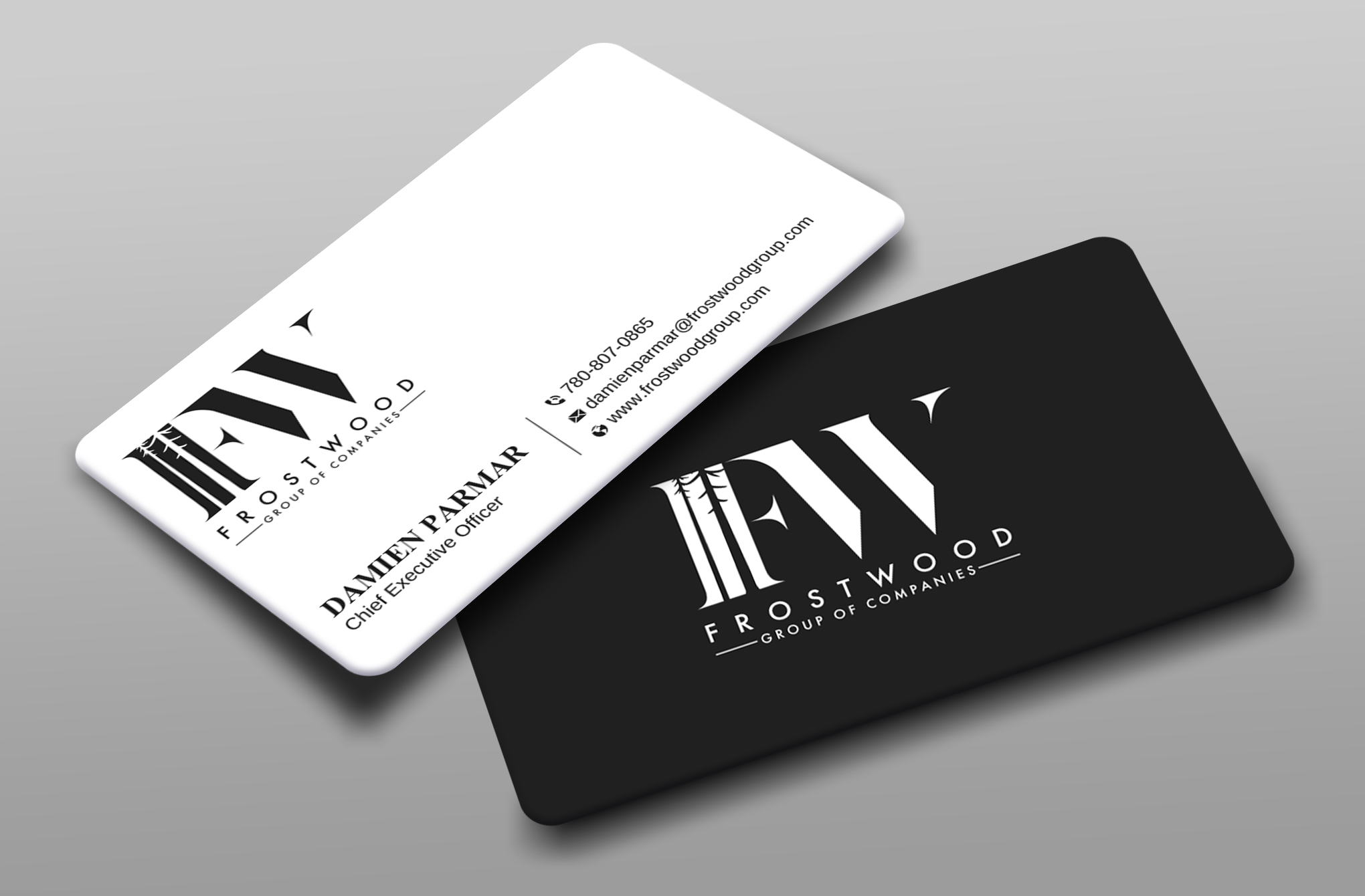 Business Card Design by Uttom 2 for this project | Design #28776698