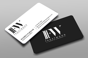 Business Card Design by Uttom 2 for this project | Design: #28776698
