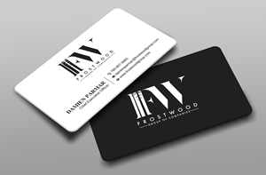 Business Card Design by Uttom 2 for this project | Design: #28776699