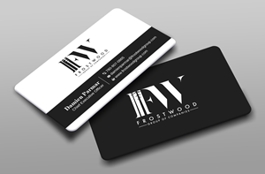 Business Card Design by Uttom 2 for this project | Design: #28776700