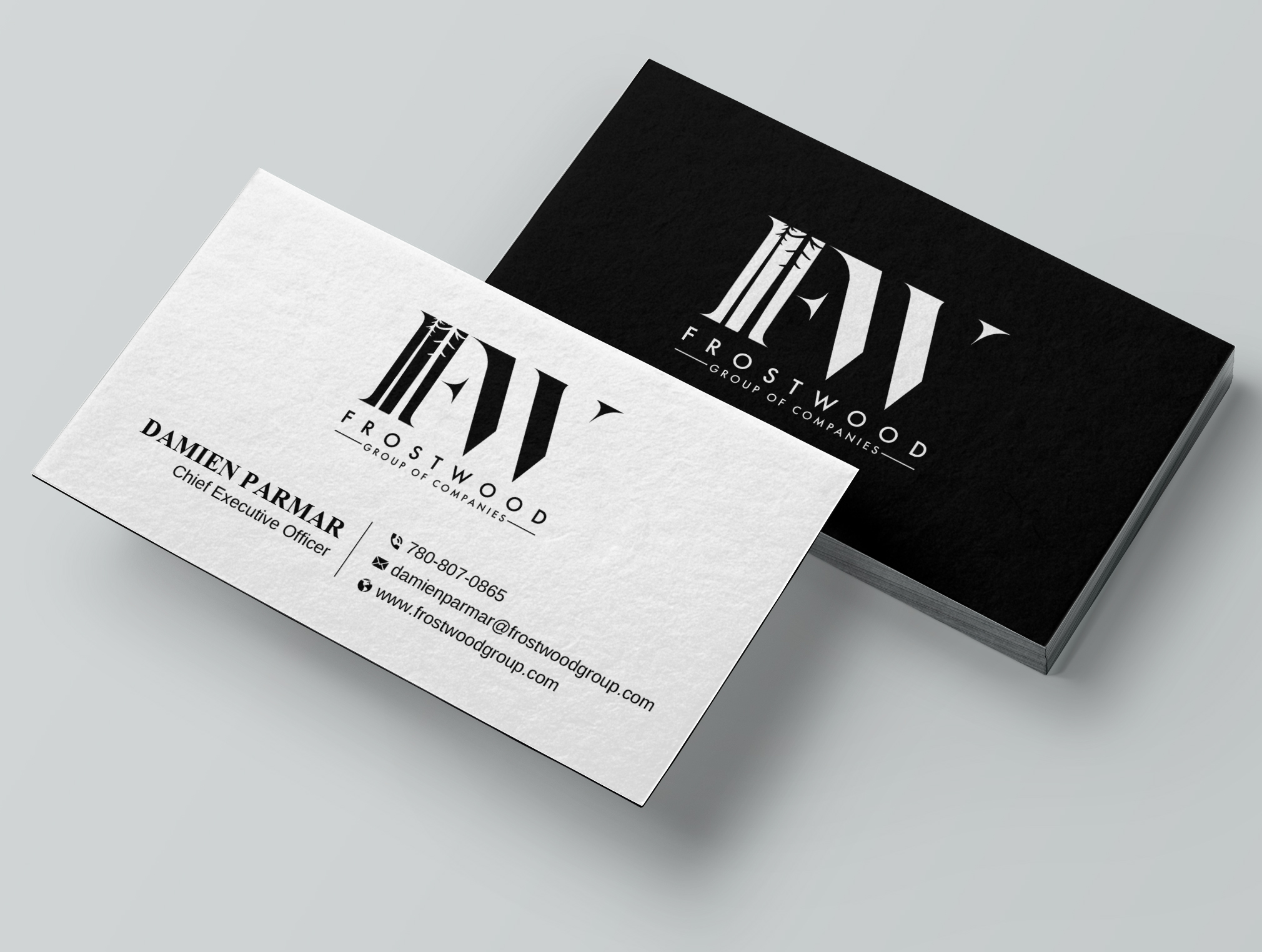 Business Card Design by Uttom 2 for this project | Design #28776781
