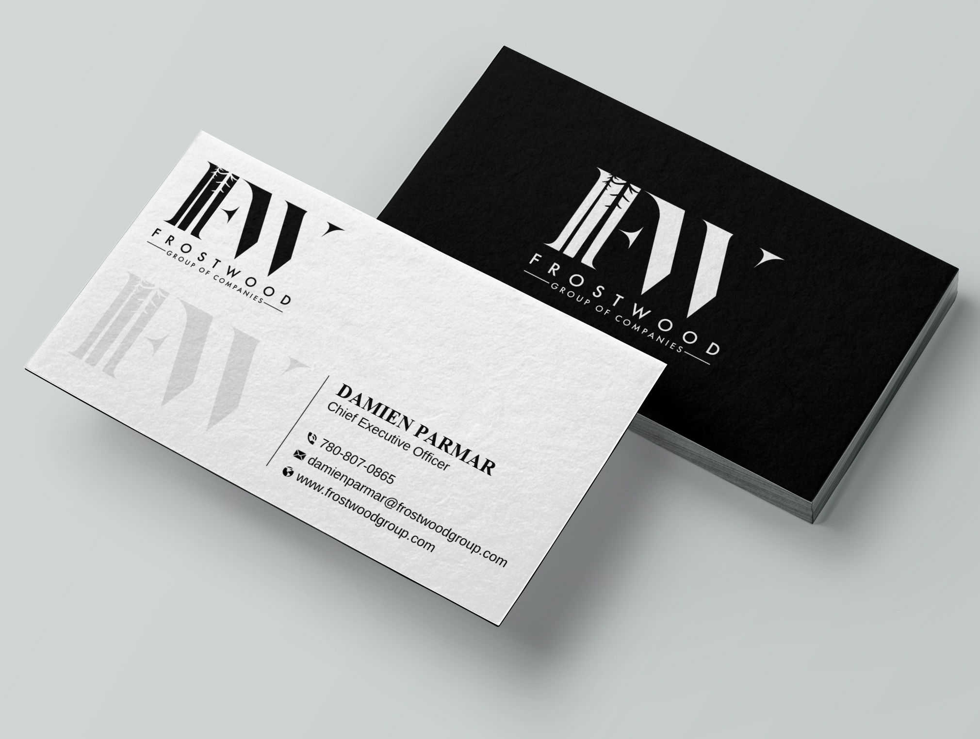 Business Card Design by Uttom 2 for this project | Design #28776784