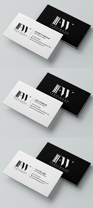 Business Card Design by Uttom 2 for this project | Design: #28776993