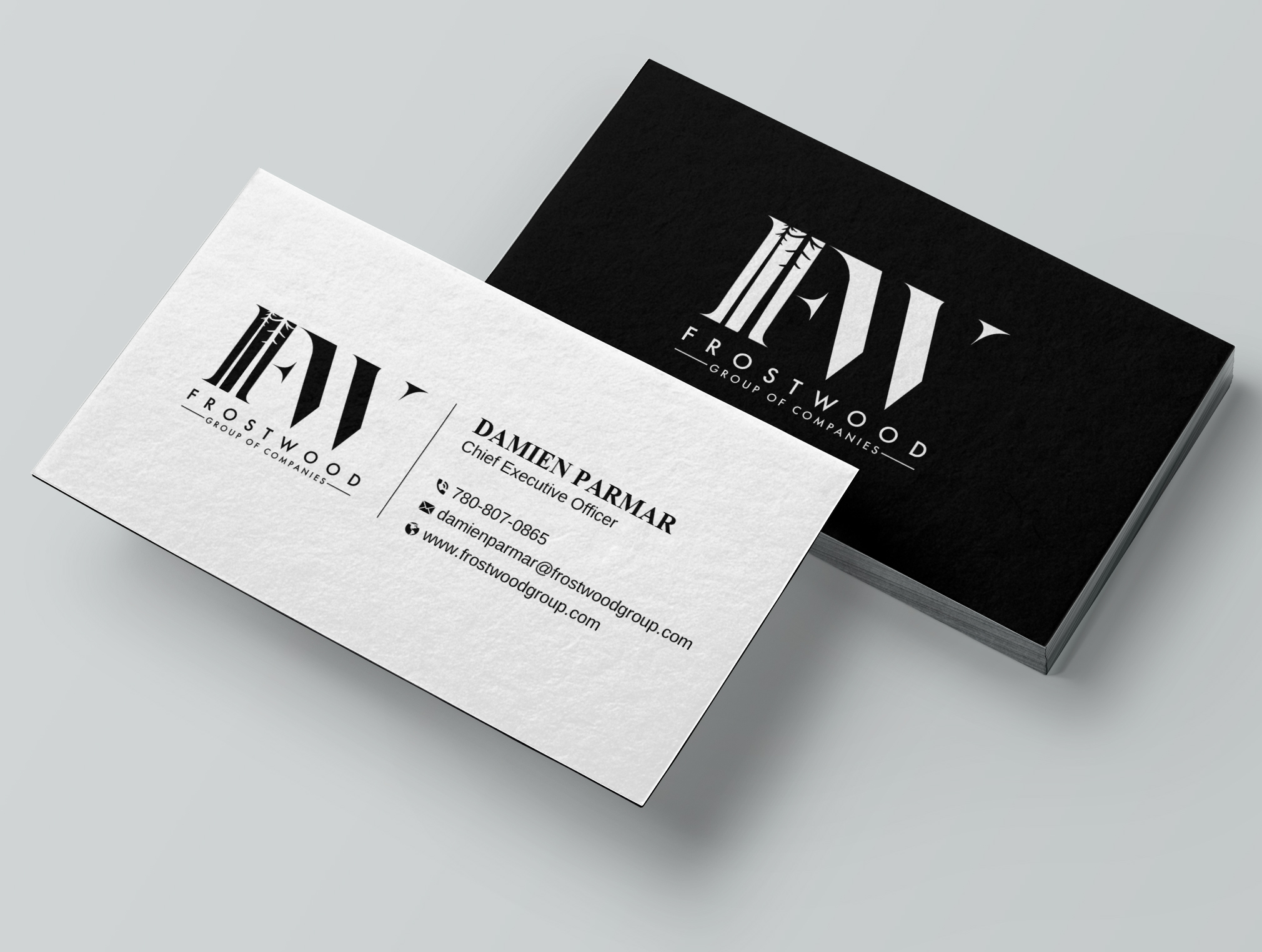 Business Card Design by Uttom 2 for this project | Design #28781277