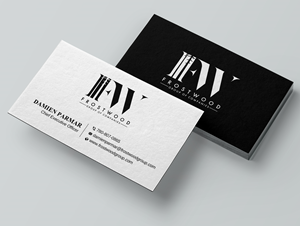 Business Card Design by Uttom 2 for this project | Design: #28781278