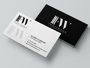 Business Card Design by Uttom 2 for this project | Design: #28781280