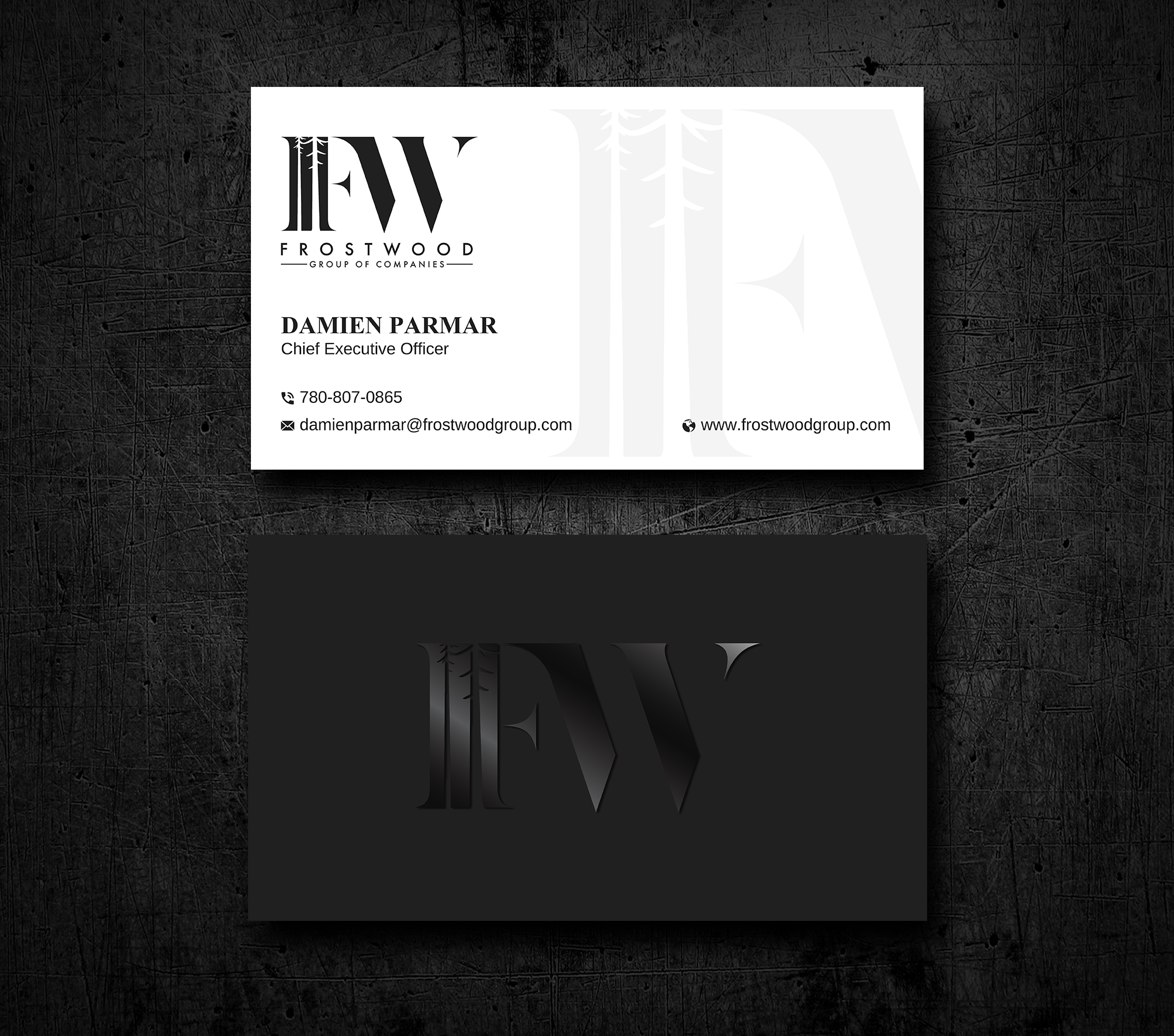 Business Card Design by Uttom 2 for this project | Design #28781364