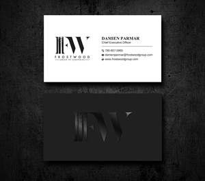Business Card Design by Uttom 2 for this project | Design: #28781366