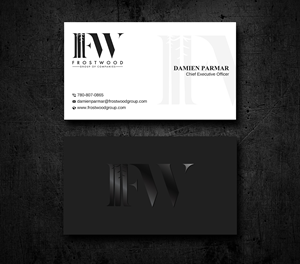 Business Card Design by Uttom 2 for this project | Design: #28781367
