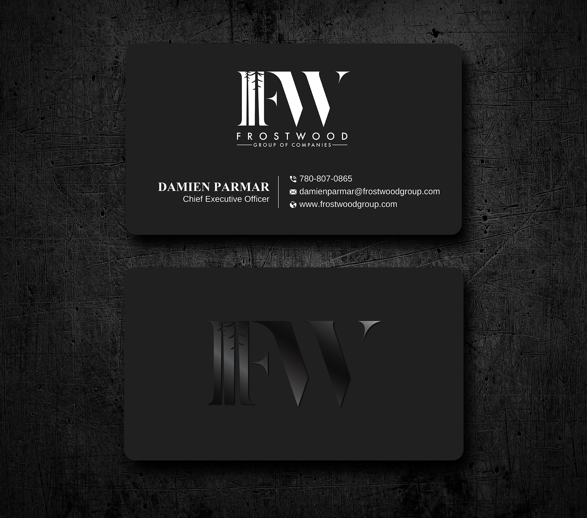Business Card Design by Uttom 2 for this project | Design #28781373
