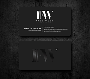 Business Card Design by Uttom 2 for this project | Design: #28781373