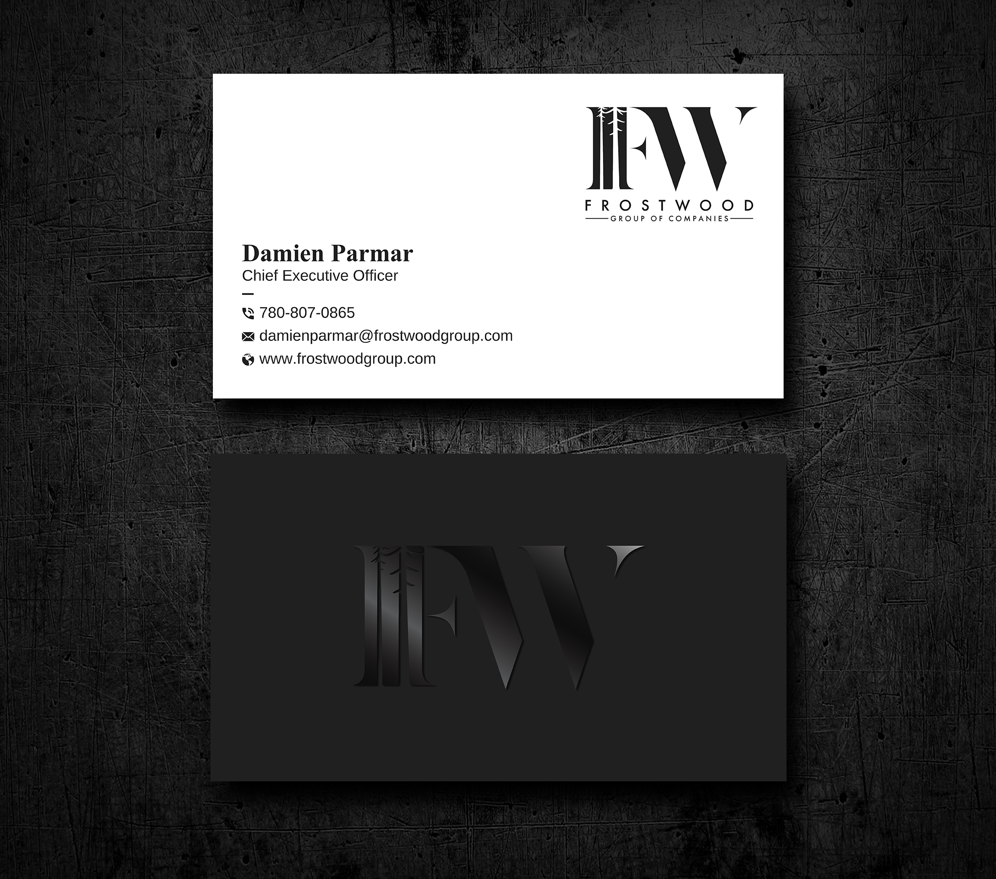 Business Card Design by Uttom 2 for this project | Design #28781374