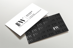 Business Card Design by Imagine design000 for this project | Design: #28778944