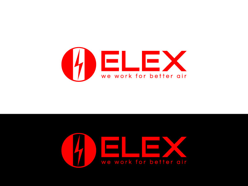 Logo Design by Cliping_path for ELEX AG | Design #28788498