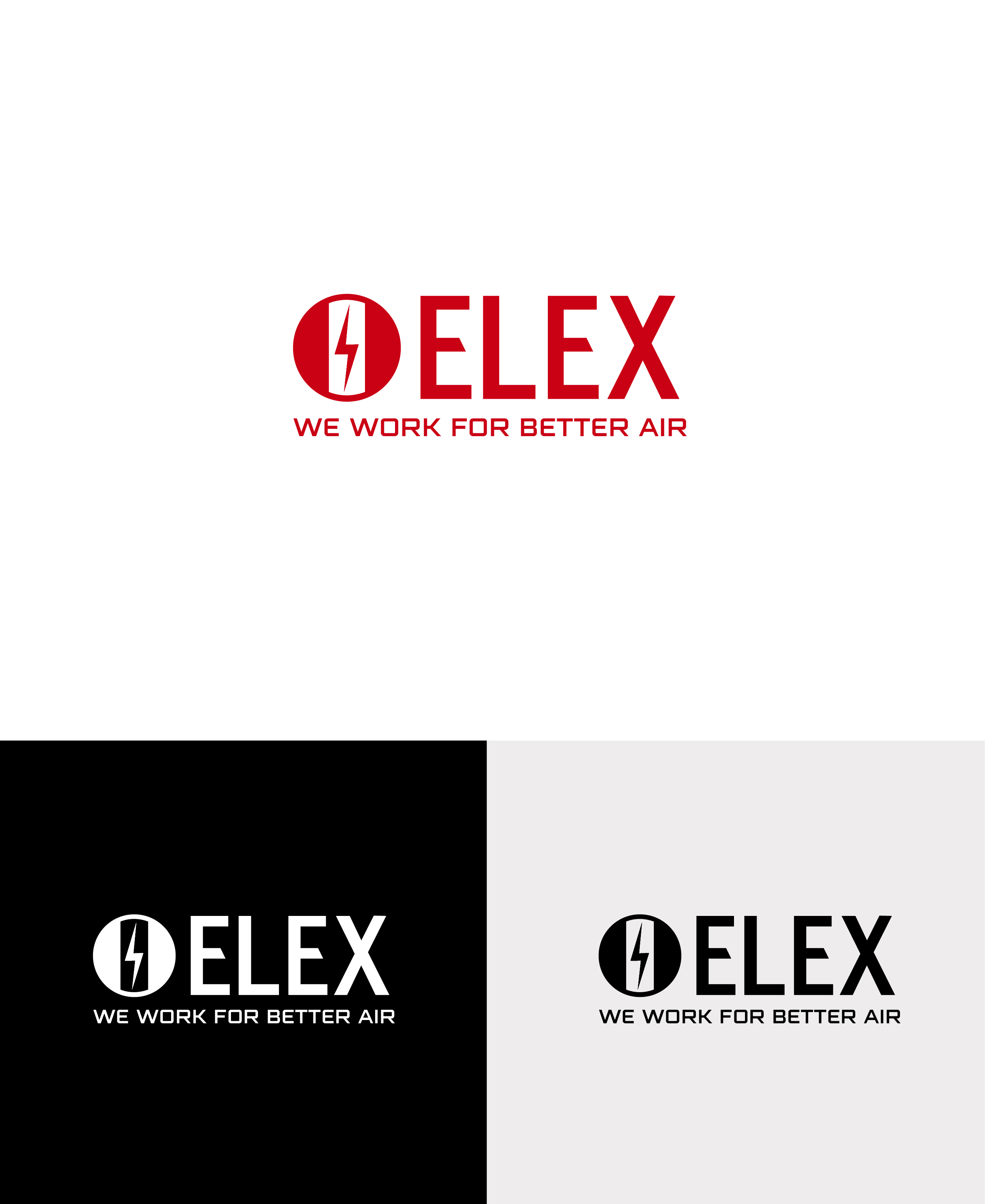 Diseño de Logo por RikoAji para ELEX AG | Diseño #28781719