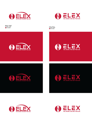 Logo-Design von Mi Design1 für ELEX AG | Design: #28789982