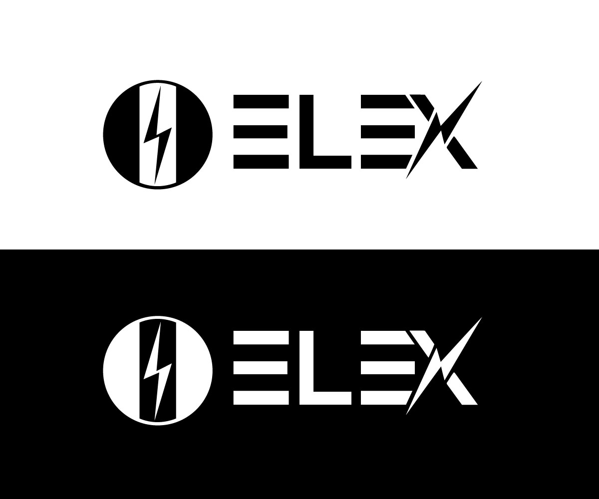 Logo Design by Danial07 for ELEX AG | Design #28785325
