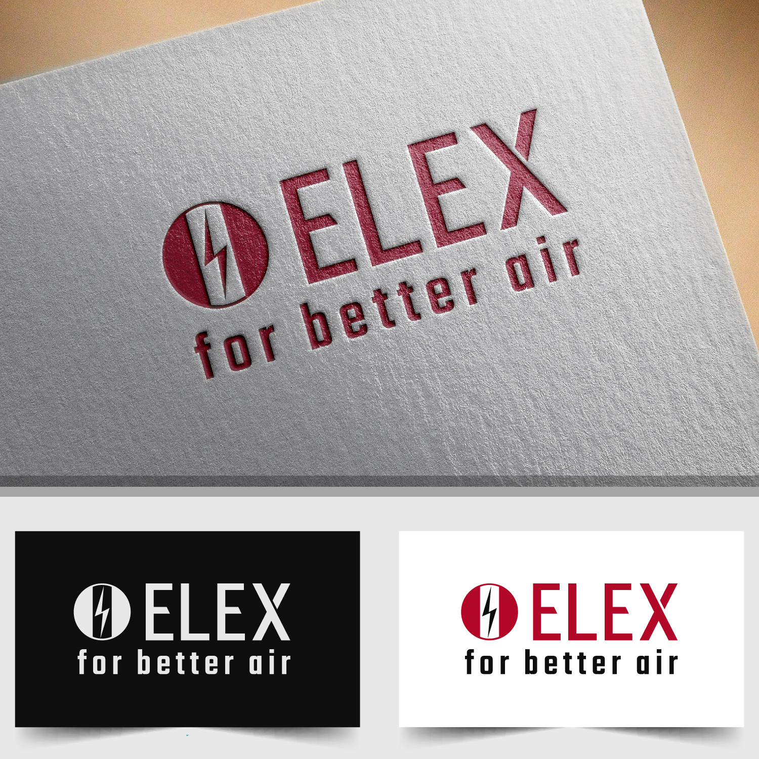 Logo-Design von Chus für ELEX AG | Design #29023568