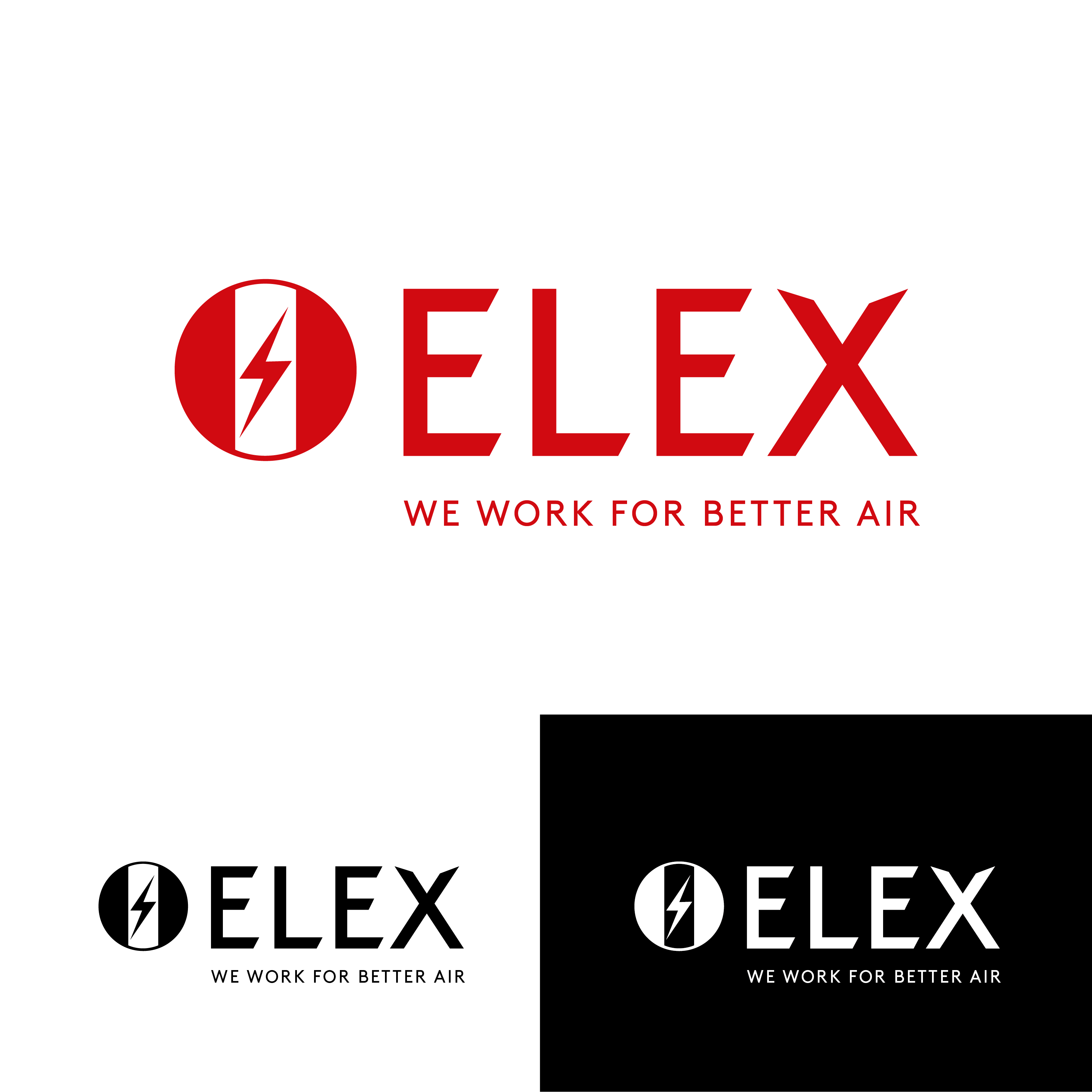 Logo Design by _Dudas_ for ELEX AG | Design #28777622