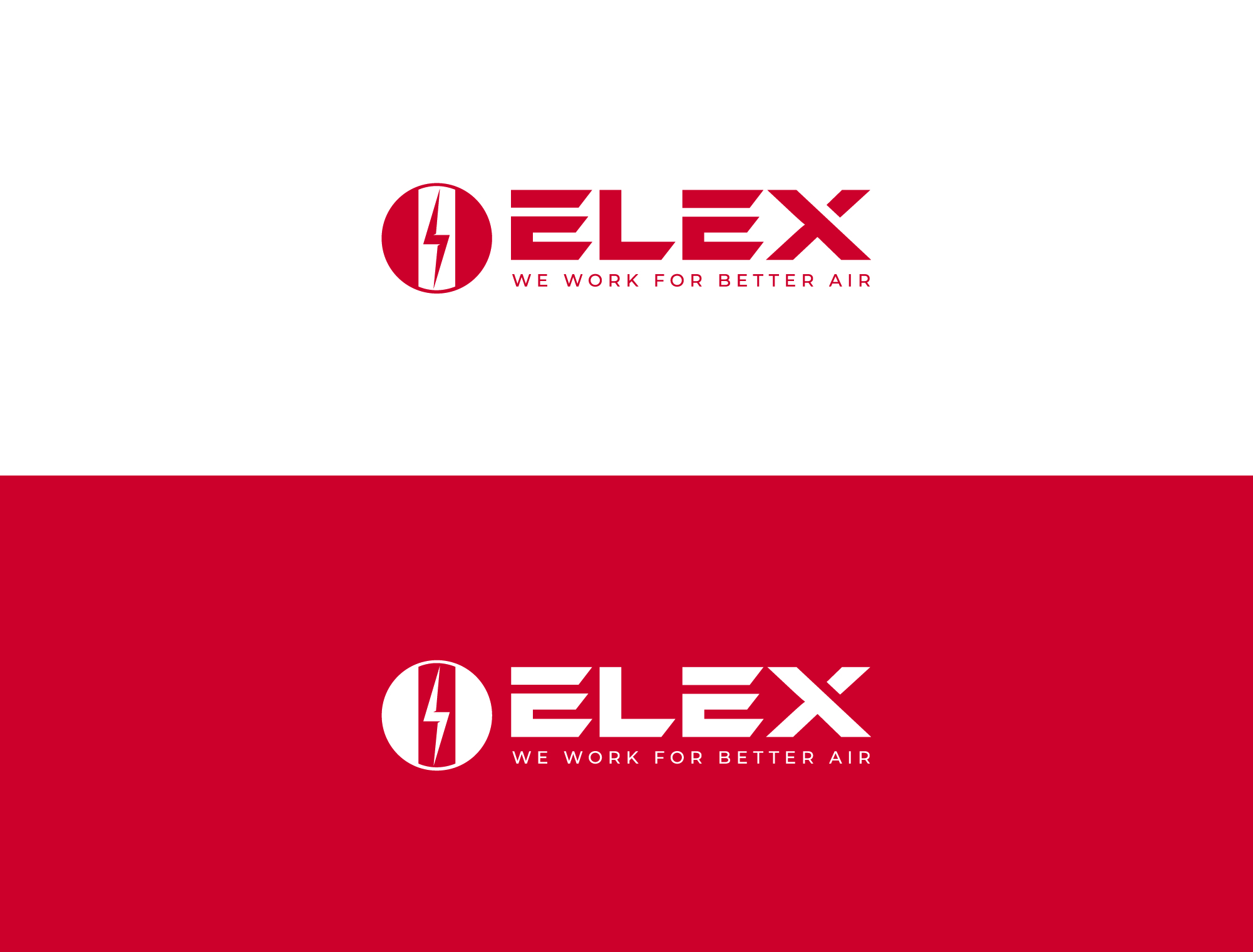Logo Design by designbelk for ELEX AG | Design #28787215