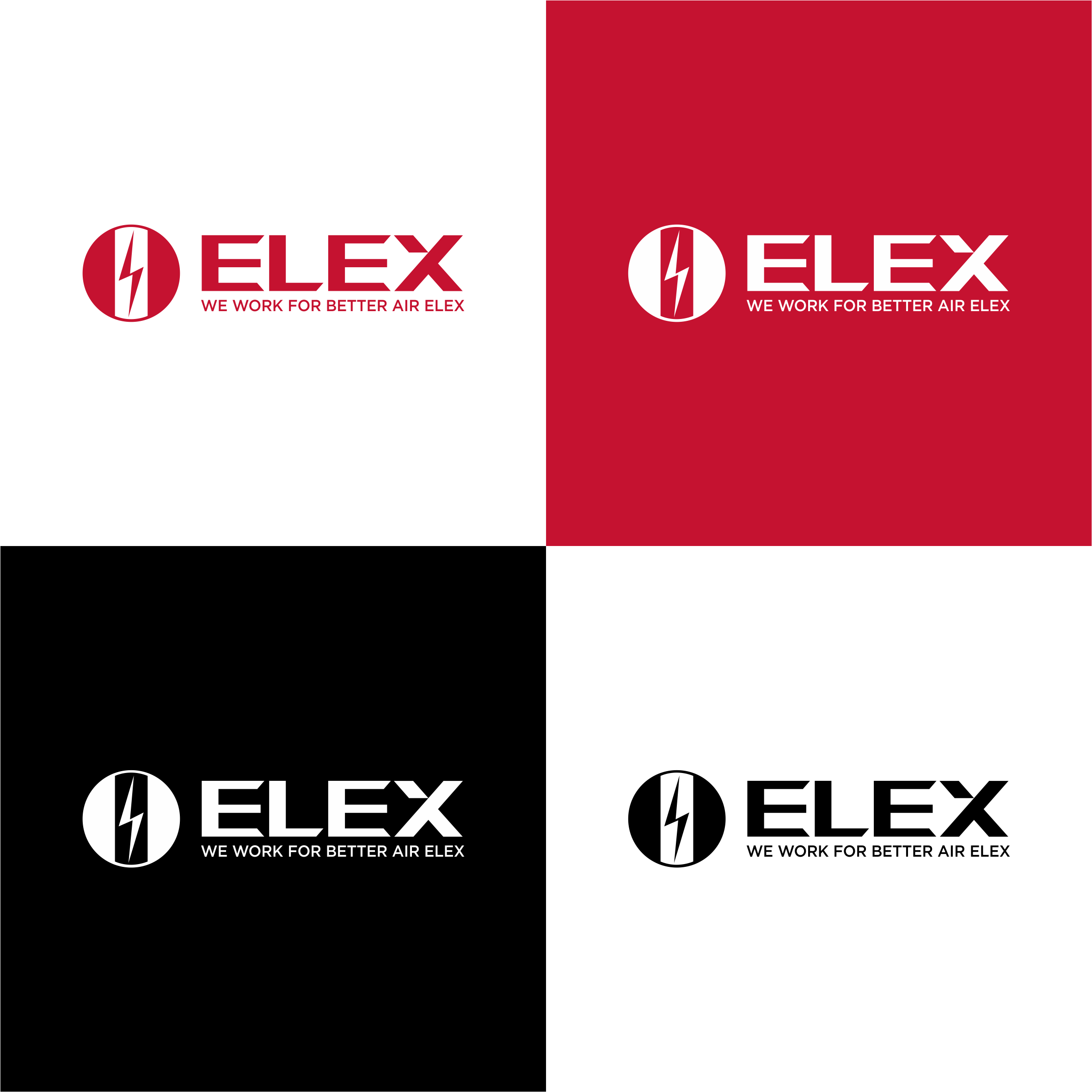 Logo Design by melzh for ELEX AG | Design #28789497