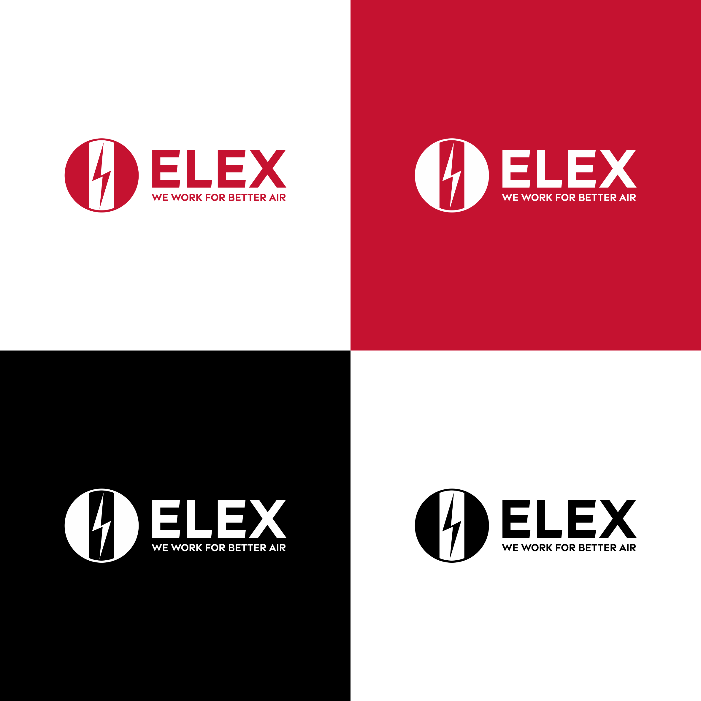 Logo Design by melzh for ELEX AG | Design #28789508
