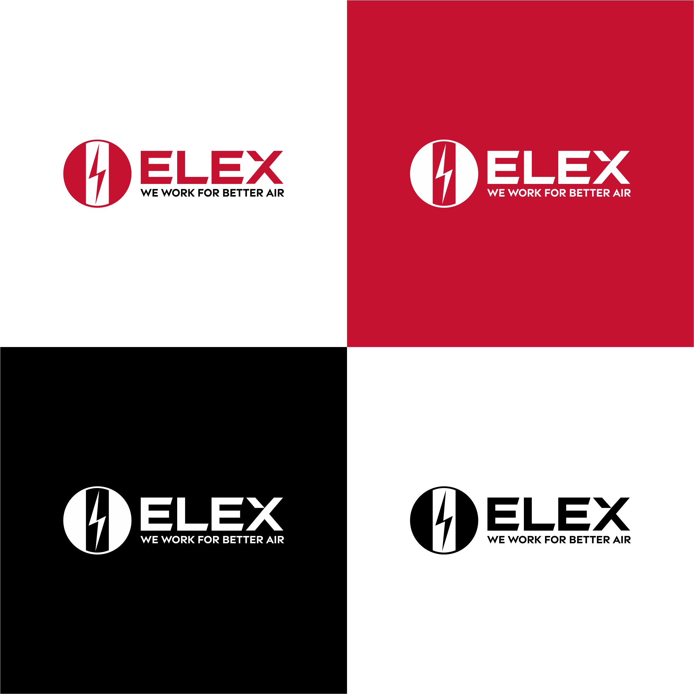 Logo Design by melzh for ELEX AG | Design #28789538