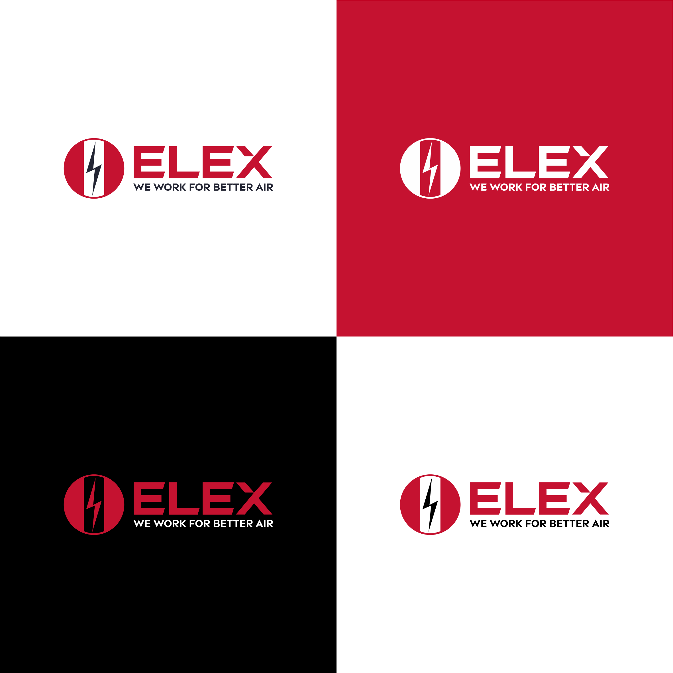 Logo-Design von melzh für ELEX AG | Design #28848103