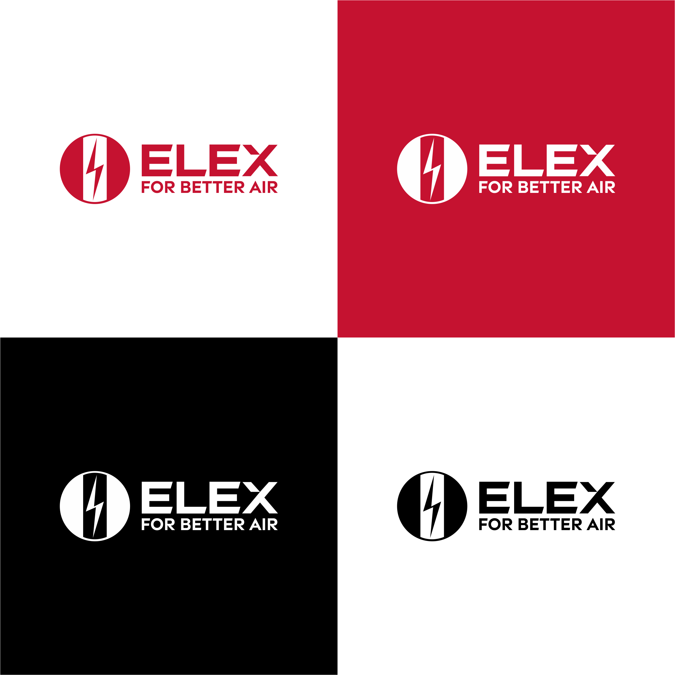 Logo Design by melzh for ELEX AG | Design #29021877