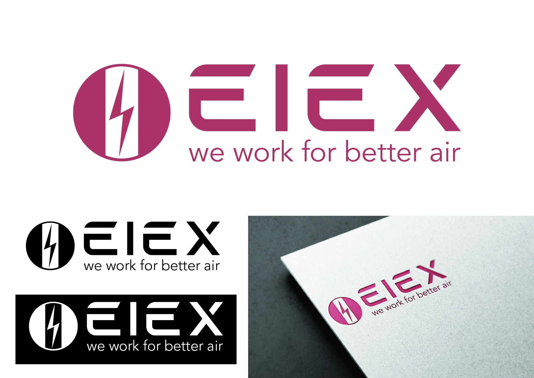 Logo Design by r.benlak for ELEX AG | Design #28784383
