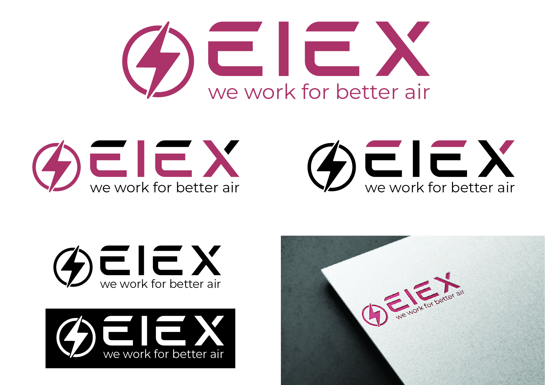 Logo Design by r.benlak for ELEX AG | Design #28784384