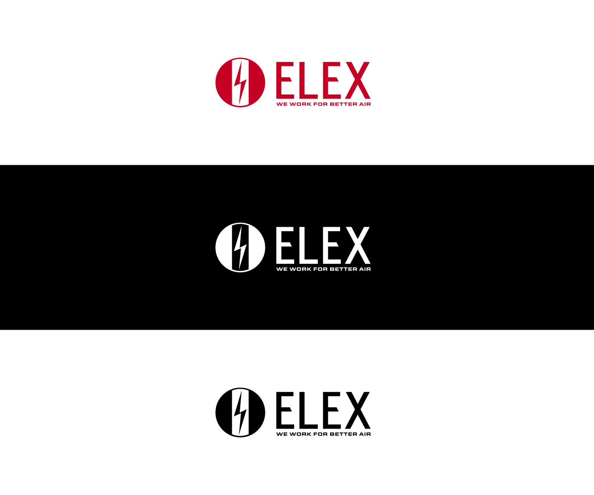 Logo-Design von VectoreKing für ELEX AG | Design #28777136