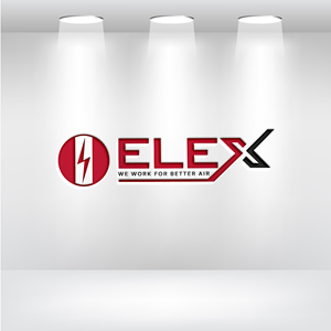 Logo-Design von Graphixpointt für ELEX AG | Design: #28791181