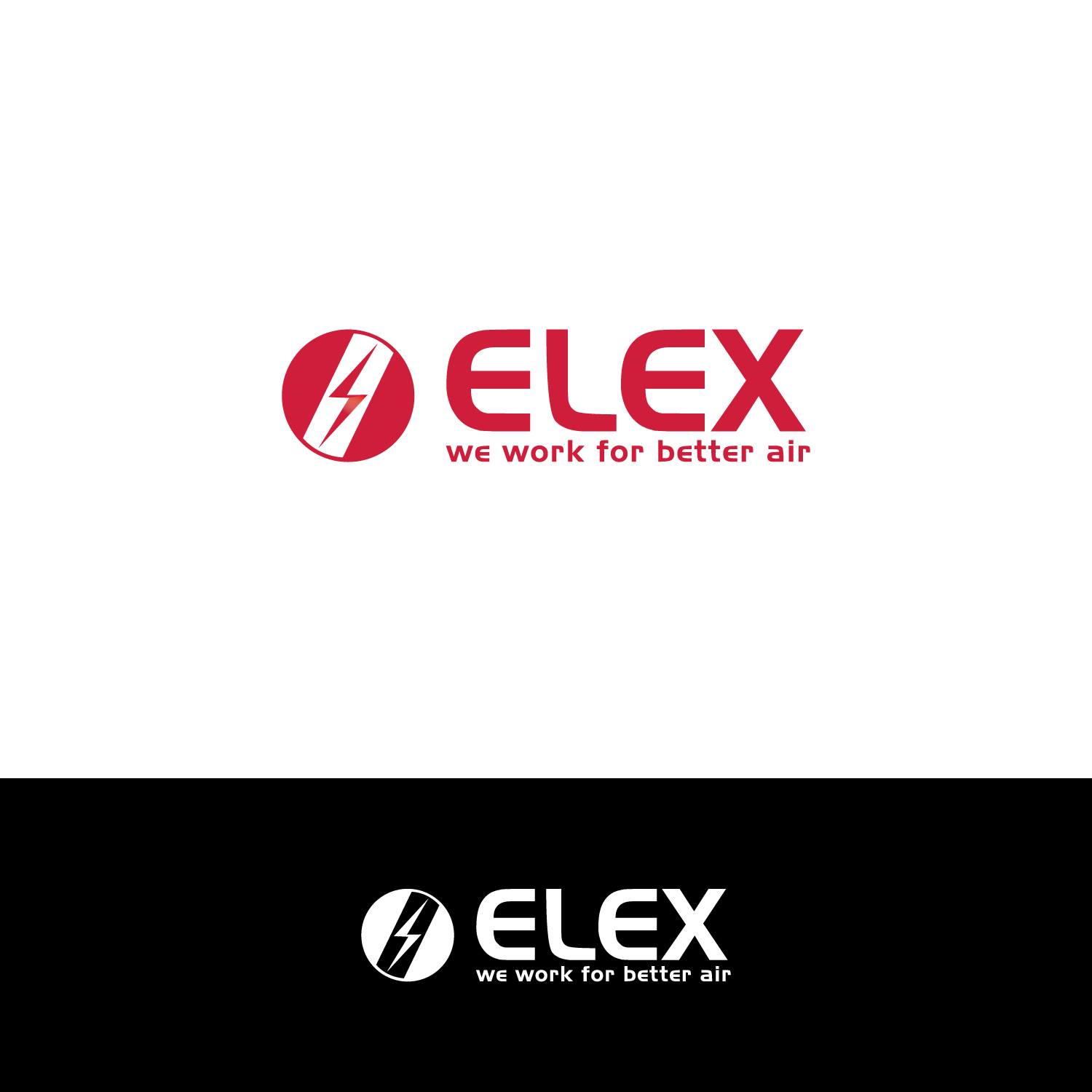 Logo Design by NewtonGain for ELEX AG | Design #28787163