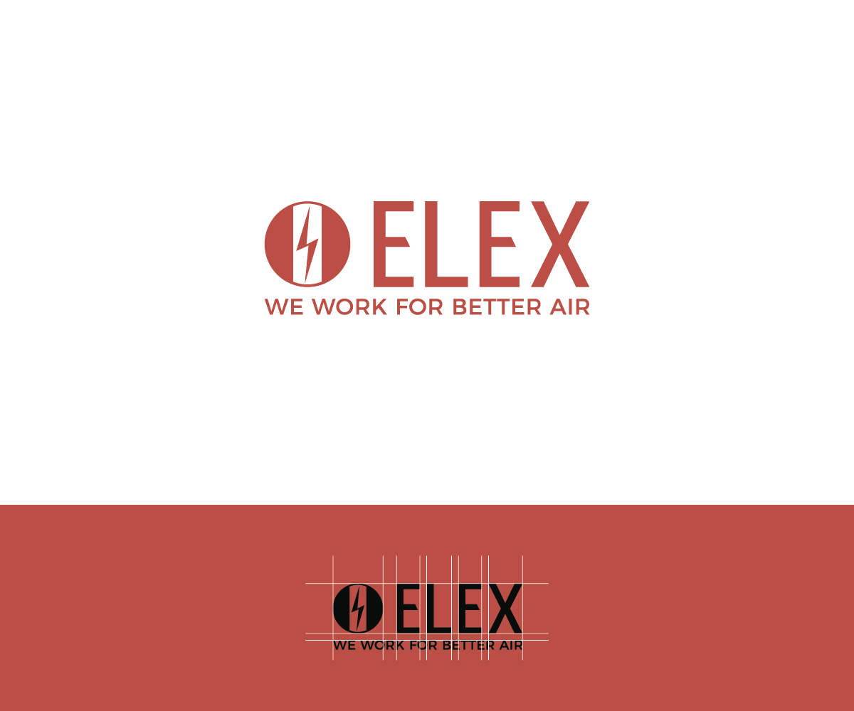 Logo Design by Vetroff for ELEX AG | Design #28777780