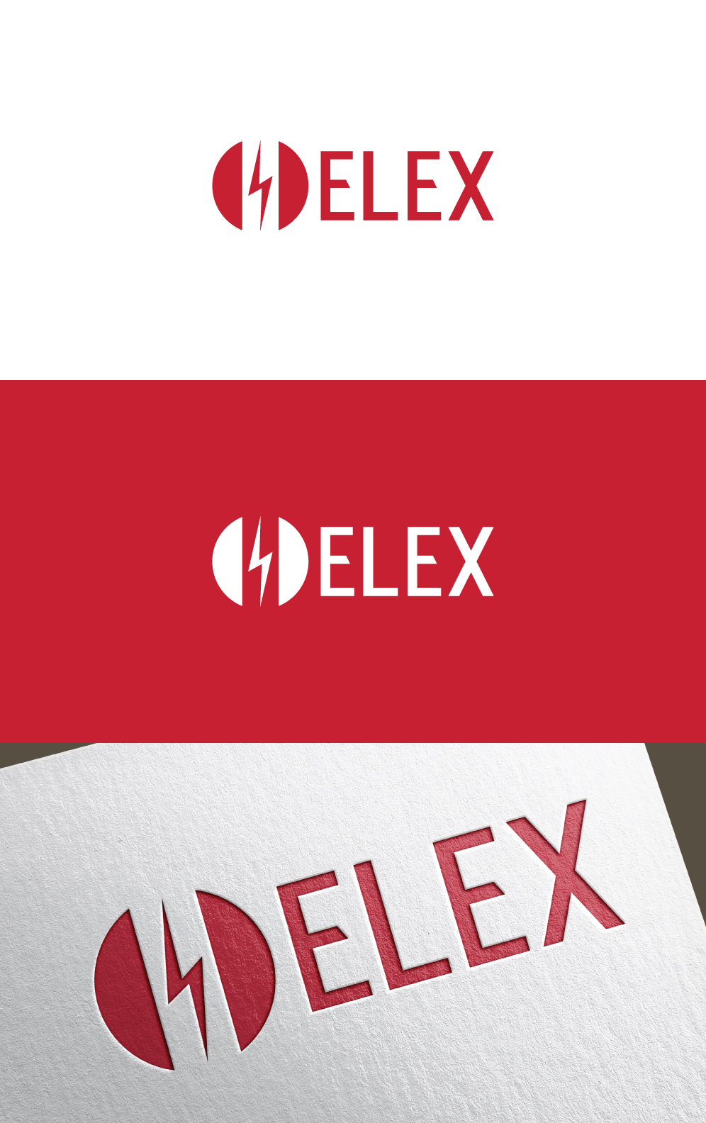 Logo Design by raigraphics for ELEX AG | Design #28788859